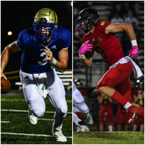 Granzow, Briningstool named Co-MVPs of Region 6-6A