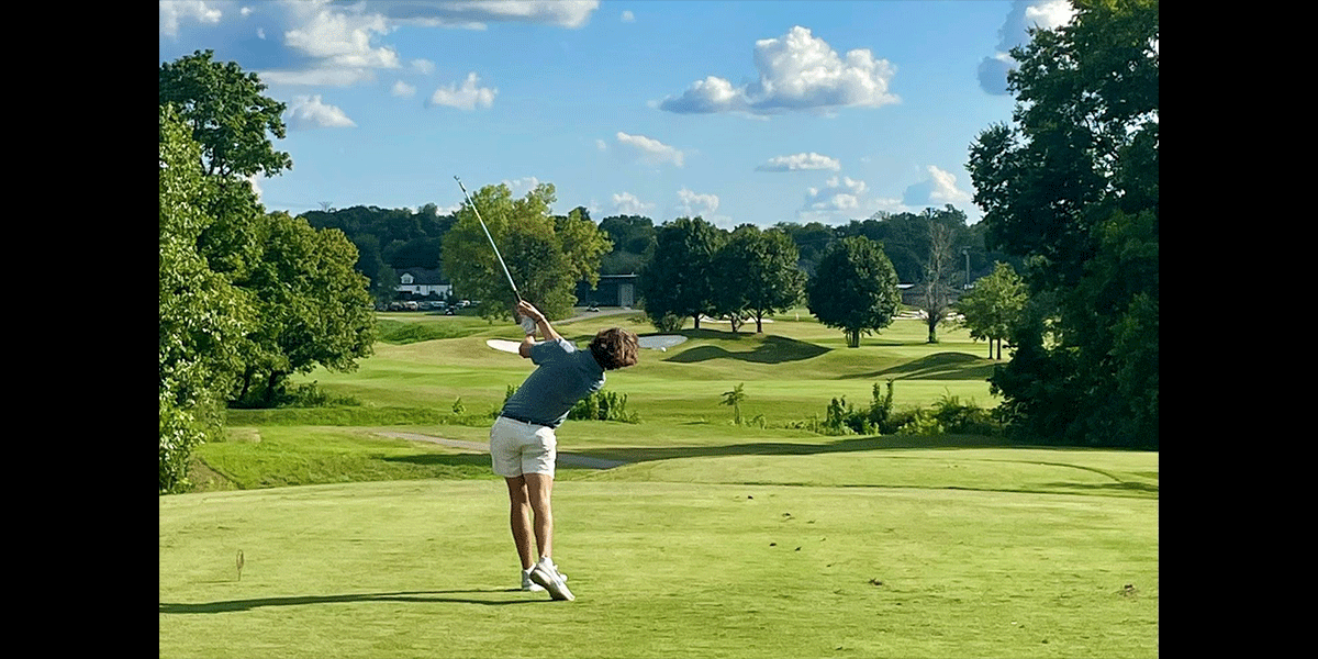 brentwood golf