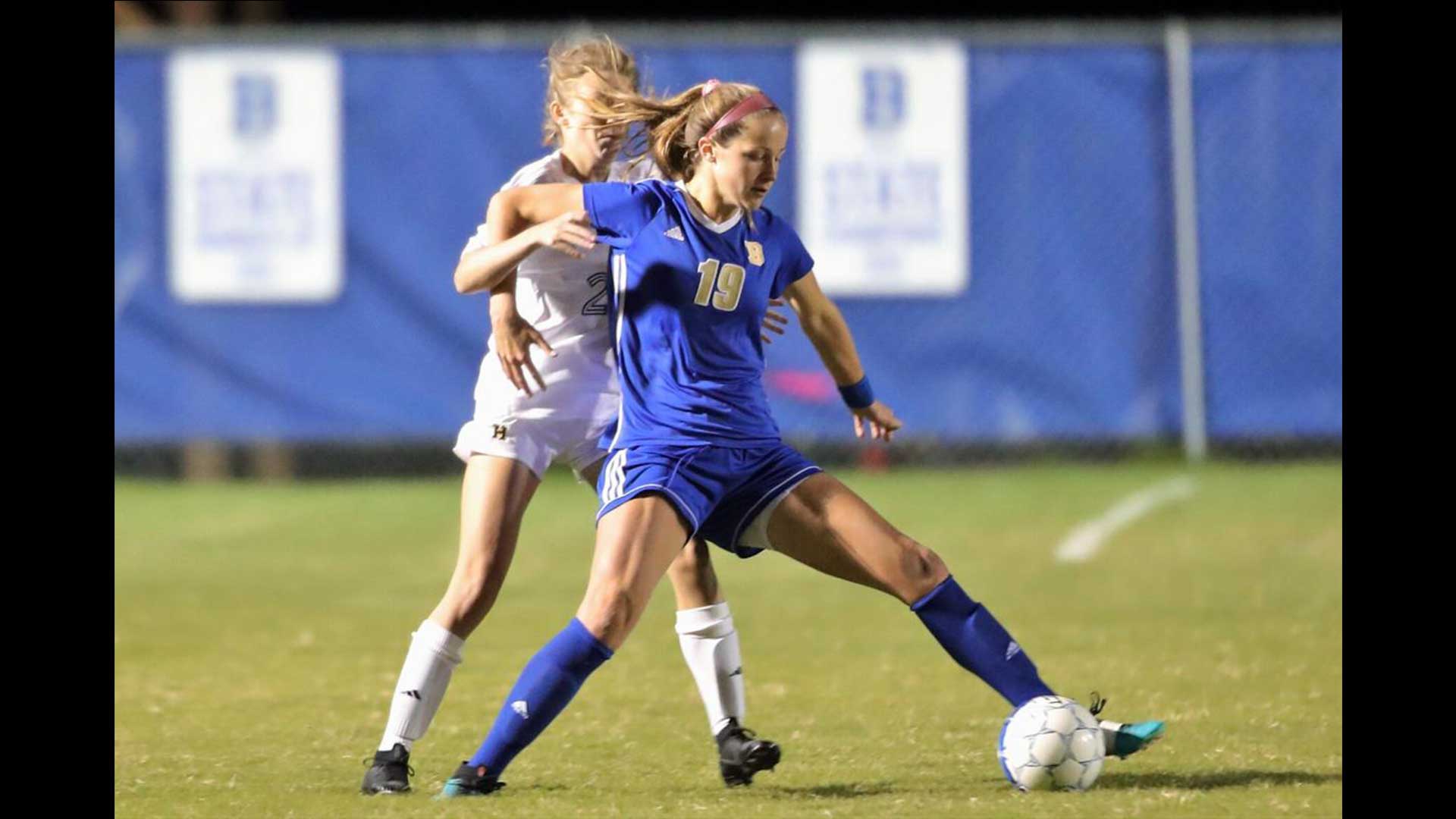 Kentucky commitment Haley Hannah eager to lead Brentwood girls soccer