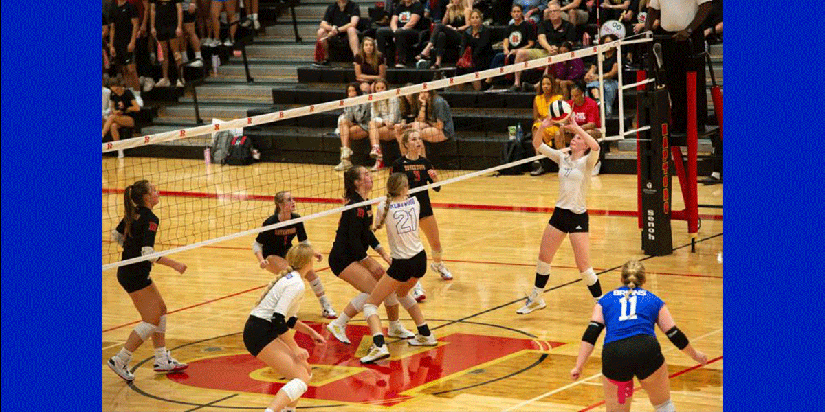 battle of the woods vb